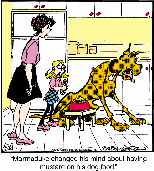 marmaduke